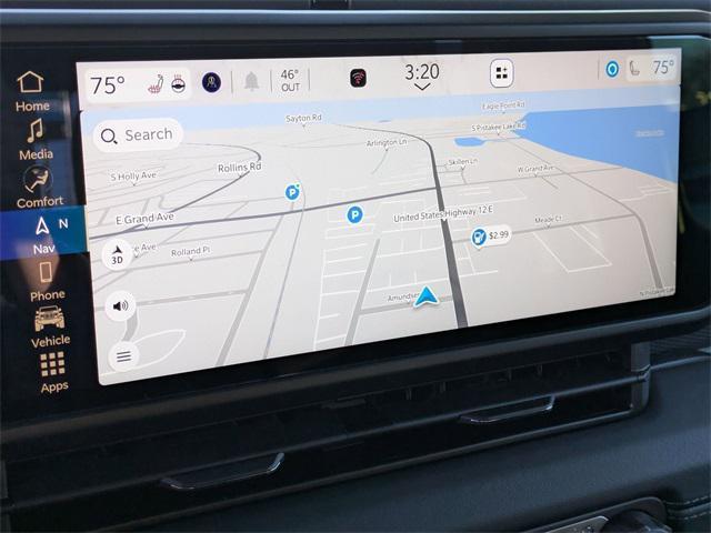 new 2026 Jeep Gladiator car, priced at $58,336