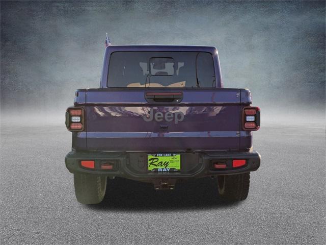 new 2026 Jeep Gladiator car, priced at $58,336