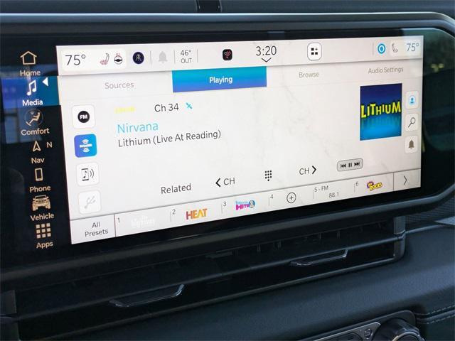 new 2026 Jeep Gladiator car, priced at $58,336