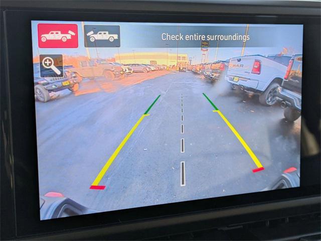 new 2026 Jeep Gladiator car, priced at $58,336