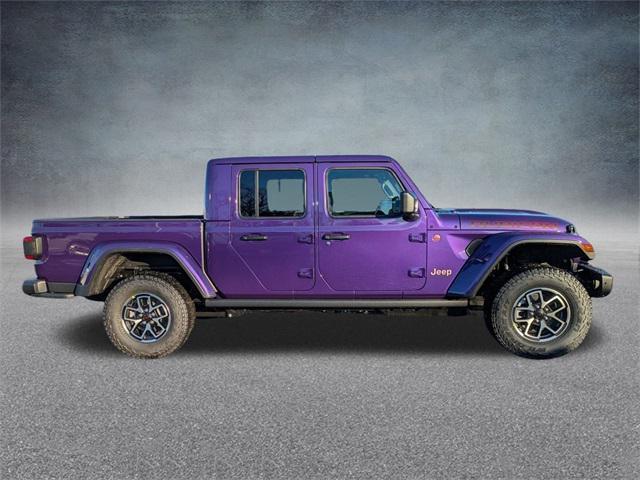 new 2026 Jeep Gladiator car, priced at $58,336