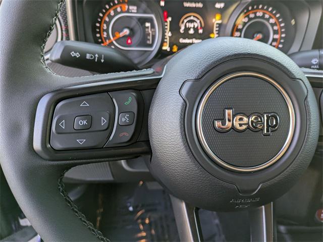 new 2026 Jeep Gladiator car, priced at $58,336