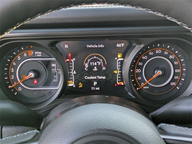 new 2026 Jeep Gladiator car, priced at $58,336