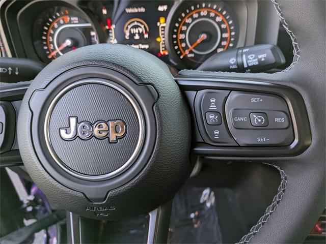 new 2026 Jeep Gladiator car, priced at $58,336