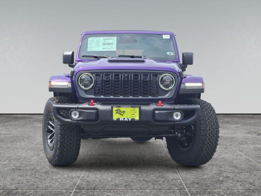 new 2026 Jeep Wrangler car, priced at $66,400