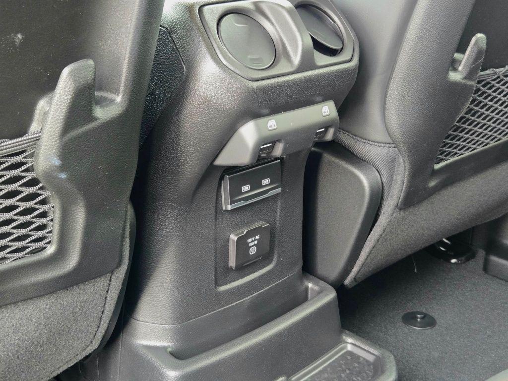 new 2026 Jeep Wrangler car, priced at $66,400