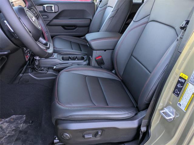 new 2026 Jeep Wrangler car, priced at $86,600