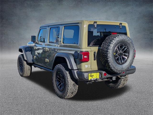 new 2026 Jeep Wrangler car, priced at $86,600