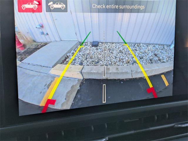 new 2026 Jeep Wrangler car, priced at $86,600