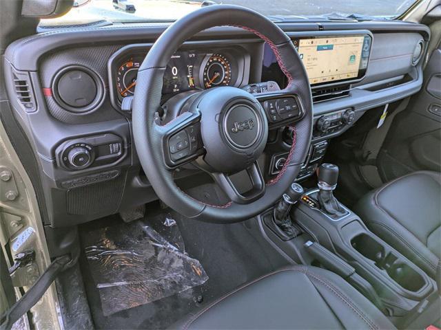 new 2026 Jeep Wrangler car, priced at $86,600