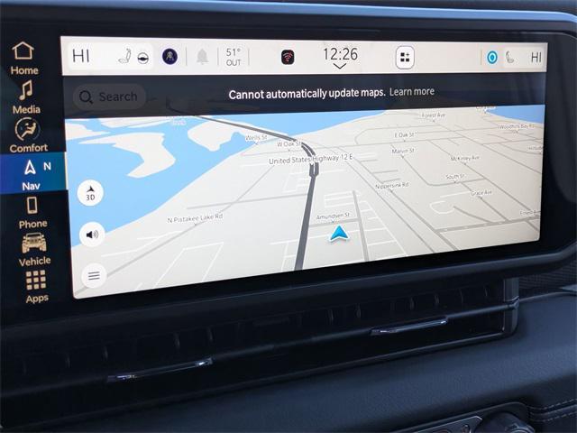 new 2026 Jeep Wrangler car, priced at $86,600