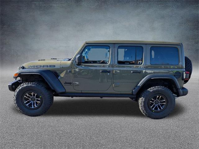 new 2026 Jeep Wrangler car, priced at $86,600