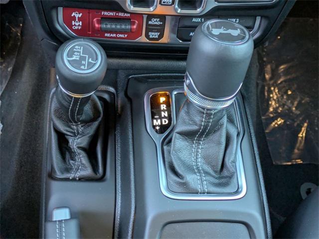 new 2026 Jeep Wrangler car, priced at $86,600