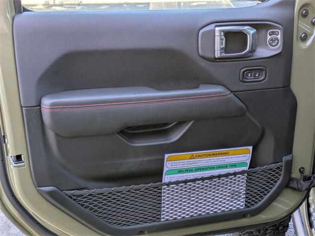 new 2026 Jeep Wrangler car, priced at $86,600