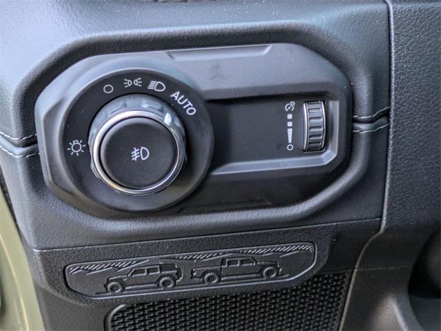 new 2026 Jeep Wrangler car, priced at $86,600