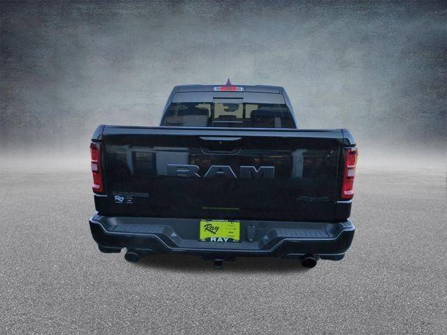 new 2026 Ram 1500 car, priced at $66,272