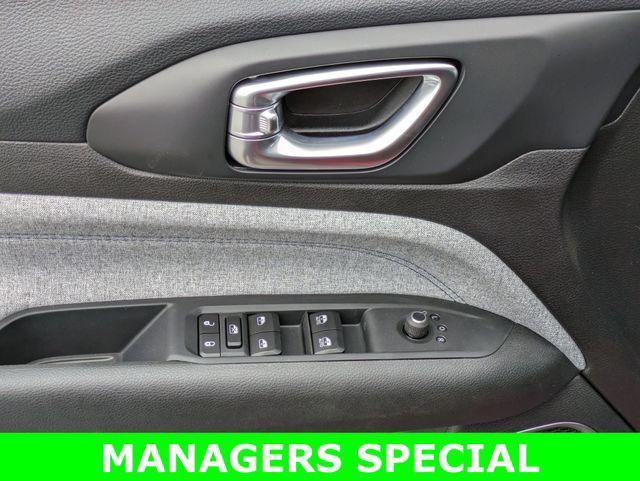 new 2025 Jeep Compass car, priced at $23,497