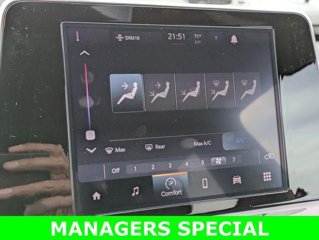 new 2025 Jeep Compass car, priced at $23,497