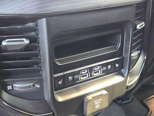 used 2024 Ram 1500 car, priced at $53,990
