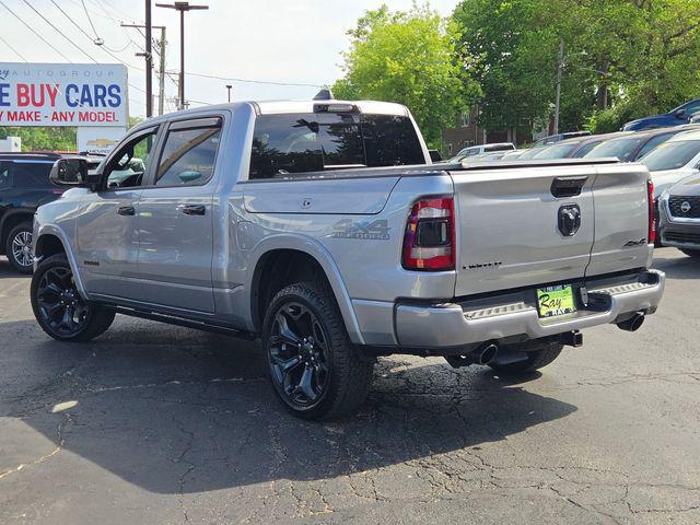 used 2024 Ram 1500 car, priced at $53,990
