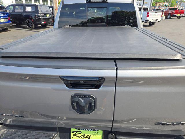 used 2024 Ram 1500 car, priced at $53,990