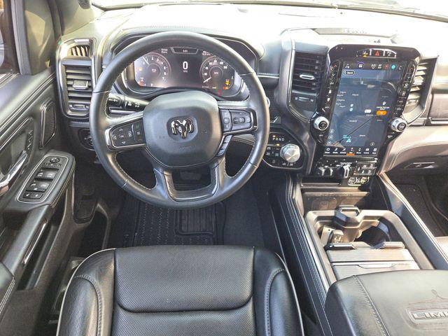 used 2024 Ram 1500 car, priced at $53,990