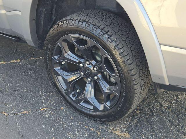 used 2024 Ram 1500 car, priced at $53,990