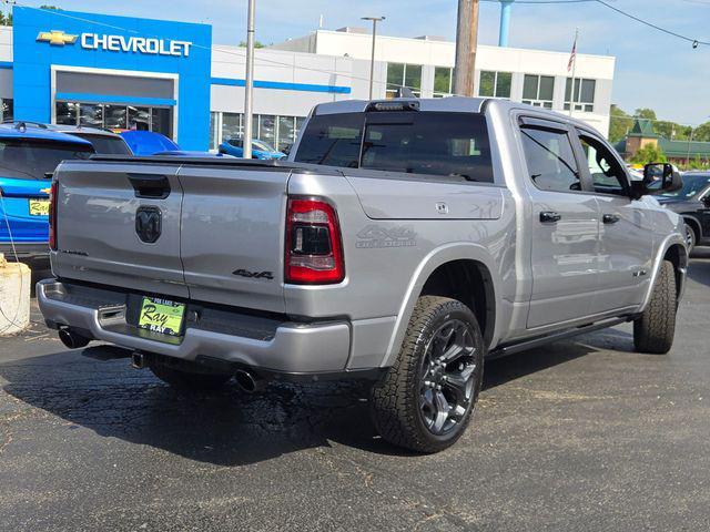 used 2024 Ram 1500 car, priced at $53,990