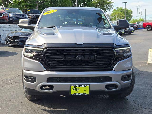 used 2024 Ram 1500 car, priced at $53,990