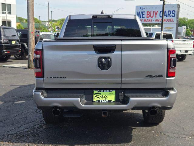 used 2024 Ram 1500 car, priced at $53,990