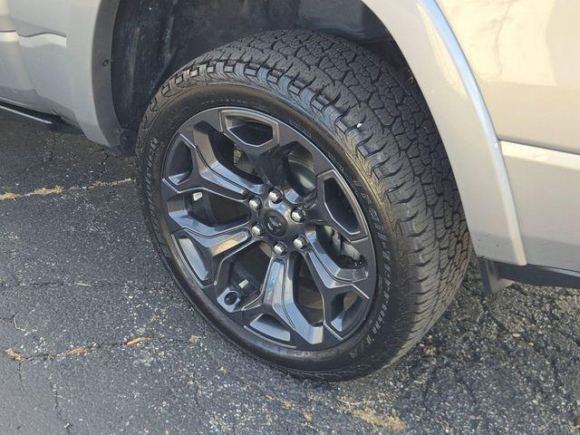 used 2024 Ram 1500 car, priced at $53,990