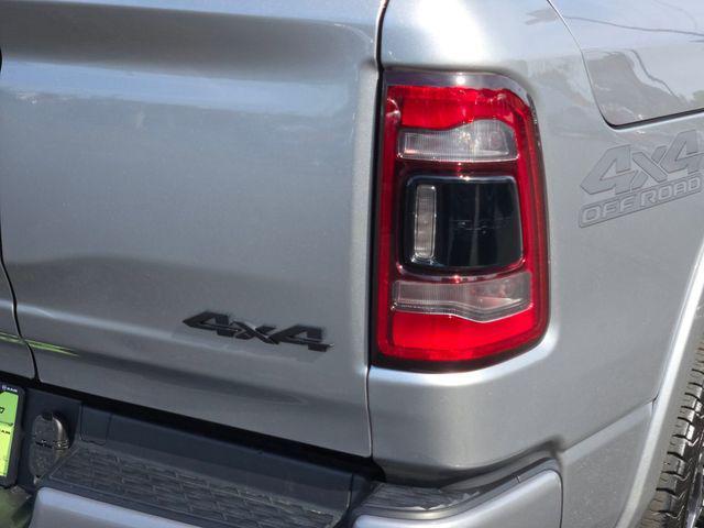 used 2024 Ram 1500 car, priced at $53,990