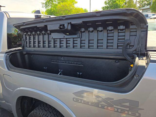 used 2024 Ram 1500 car, priced at $53,990