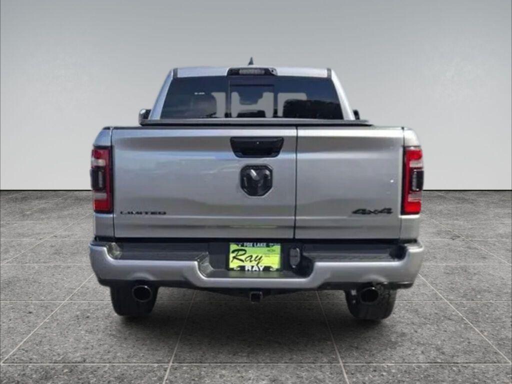 used 2024 Ram 1500 car, priced at $53,990