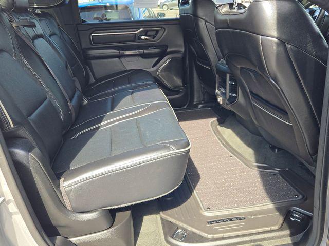 used 2024 Ram 1500 car, priced at $53,990