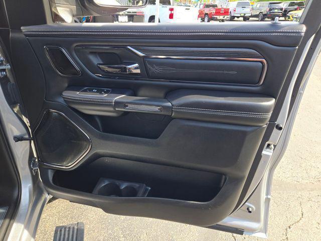 used 2024 Ram 1500 car, priced at $53,990