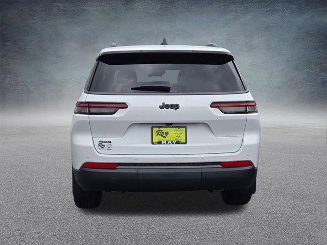 new 2026 Jeep Grand Cherokee L car, priced at $44,396