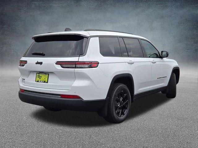 new 2026 Jeep Grand Cherokee L car, priced at $44,396