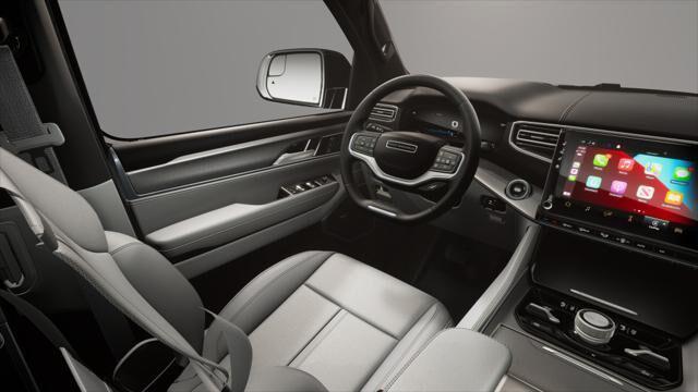 new 2026 Jeep Grand Wagoneer car, priced at $77,969