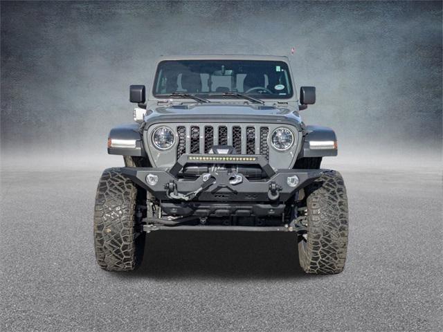 used 2023 Jeep Gladiator car, priced at $39,899