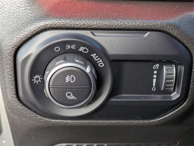 used 2023 Jeep Gladiator car, priced at $39,899