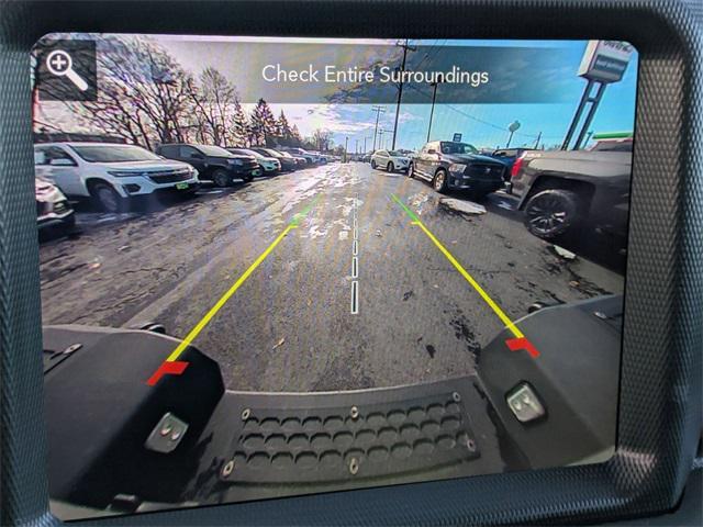 used 2023 Jeep Gladiator car, priced at $39,899