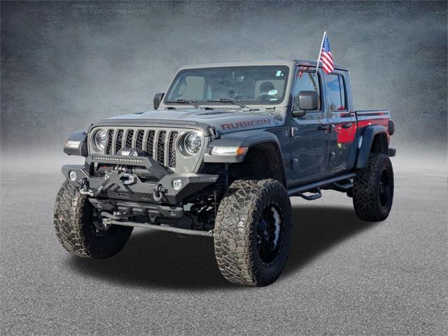 used 2023 Jeep Gladiator car, priced at $39,899