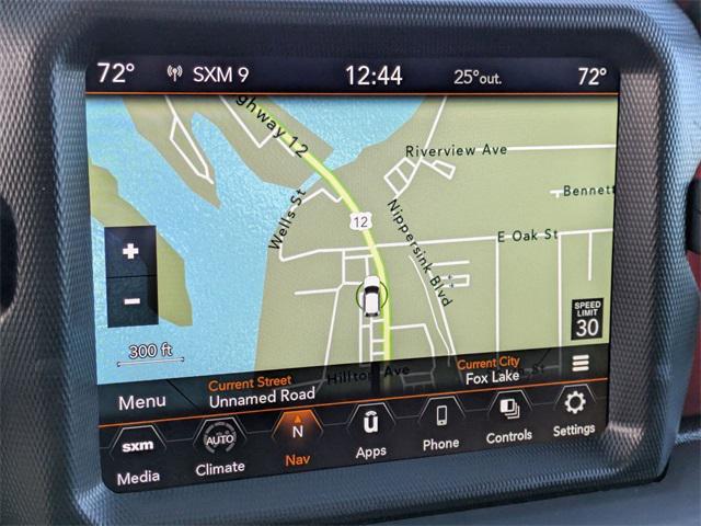 used 2023 Jeep Gladiator car, priced at $39,899