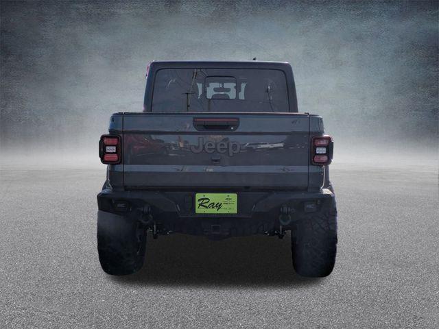 used 2023 Jeep Gladiator car, priced at $39,899
