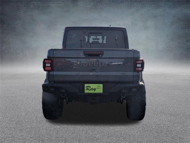 used 2023 Jeep Gladiator car, priced at $39,899