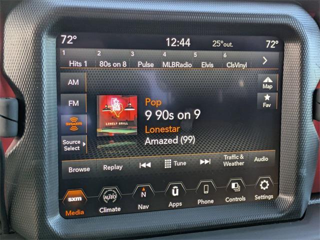 used 2023 Jeep Gladiator car, priced at $39,899