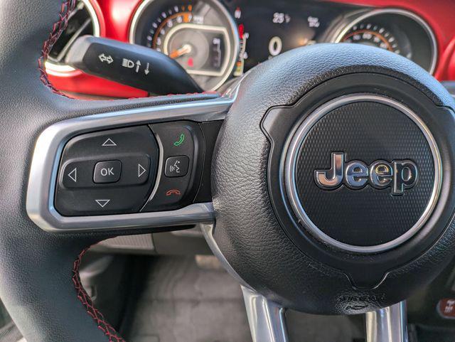 used 2023 Jeep Gladiator car, priced at $39,899