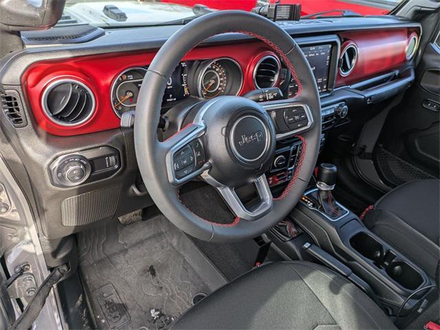 used 2023 Jeep Gladiator car, priced at $39,899