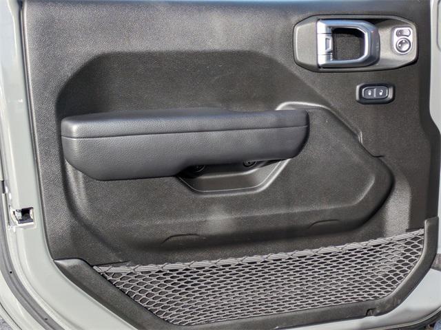 used 2023 Jeep Gladiator car, priced at $39,899